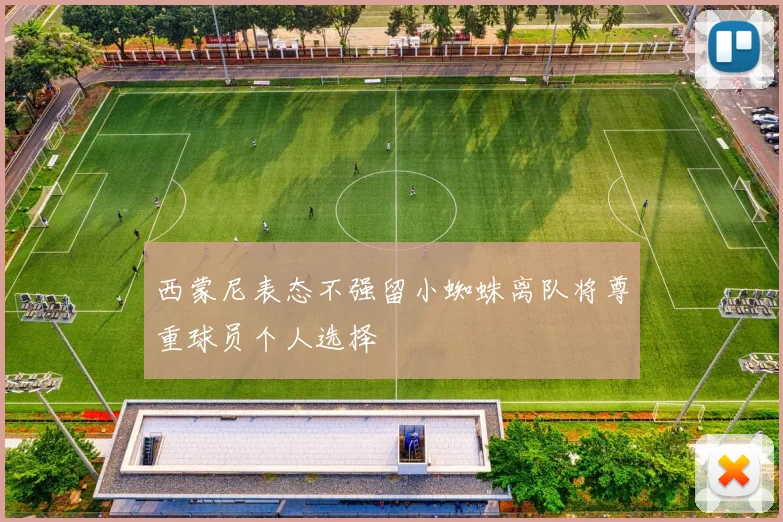 西蒙尼表态不强留小蜘蛛离队将尊重球员个人选择